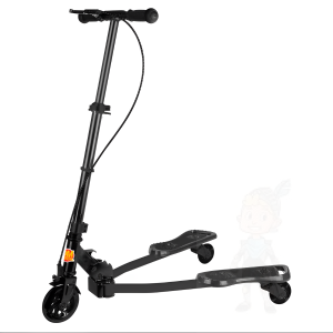 Patinete Infantil/Juvenil Frog Articulado com 3 Rodas