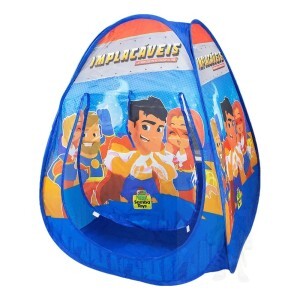 BARRACA DOS IMPLACÁVEIS