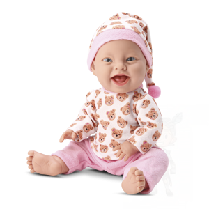 BONECA BABY BABILINA SONINHO