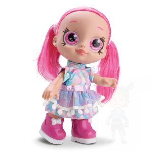 BONECA RAINBOW TATOO