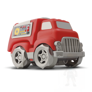 CAMINHÃO DE BOMBEIRO BABY JOY.TRUCKS