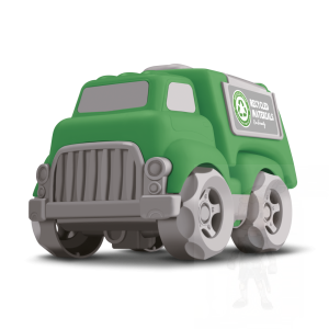 CAMINHÃO DE RECICLAGEM BABY JOY.TRUCKS