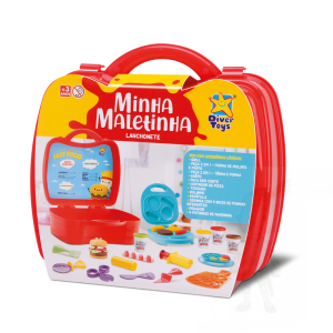 MINHA MALETINHA LANCHONETE