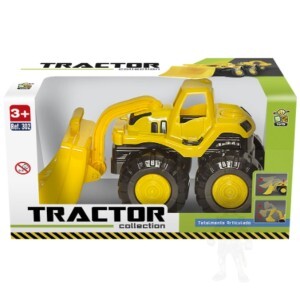TRATOR TRACTOR COLLECTION BS TOYS